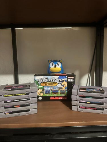 Super Nintendo Game lot