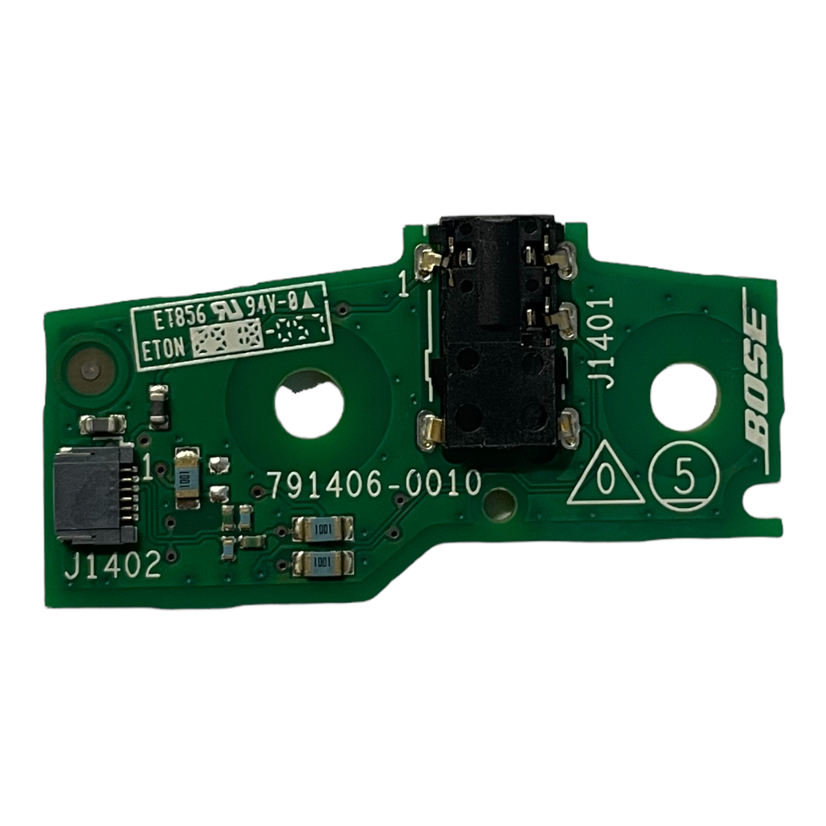 Bose Smart Speaker 500 AUX Port PCB 2.5MM 791406-0010 Replacement