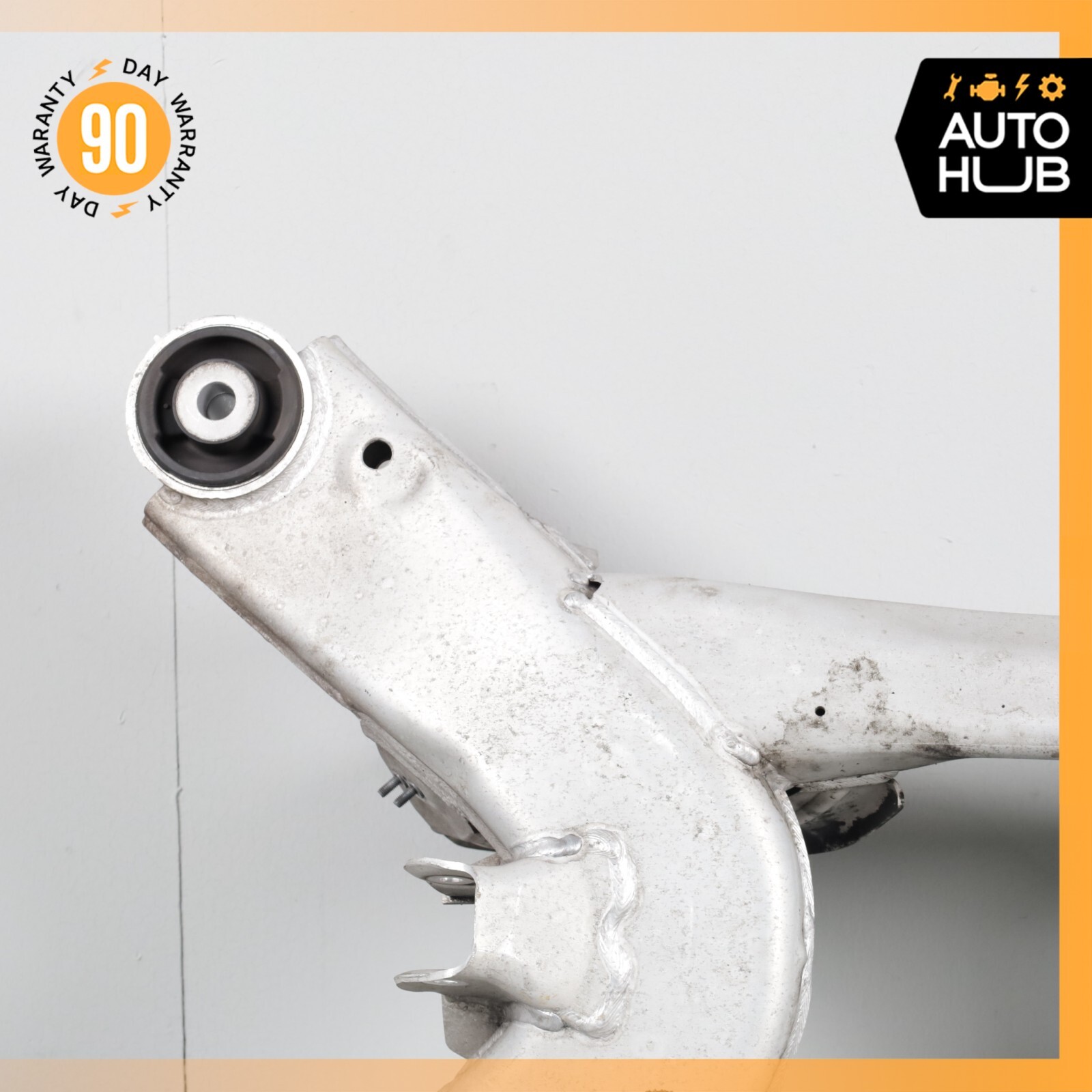 07-11 Bentley Continental GTC Rear Subframe Crossmember Cross Member OEM 46k