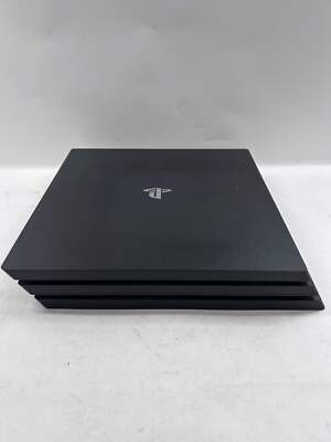Nintendo Switch PlayStation 4 CUH-1100A B01 500GB Sony PlayStation 4 Pro PS4 1TB Black Console Gaming System