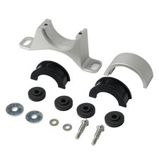 For Dodge Charger Challenger Chrysler 300 Center Bearing Support Solution Silver