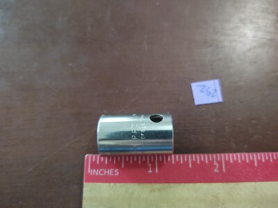 Proto Professional 7/16'' X 3/8'' Socket Ratchet Tool 6pt.  5214-H USA