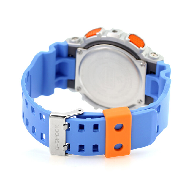 時計 G-SHOCK GA-100EU-8A2JF CASIO G-SHOCK GA-100EU-8A2JF Euphoria Series Analog Digital