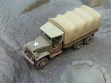 Roco Minitanks WWII US GMC M-34 2.5 T 6x6 Troop Cargo Truck Lot 8329B 