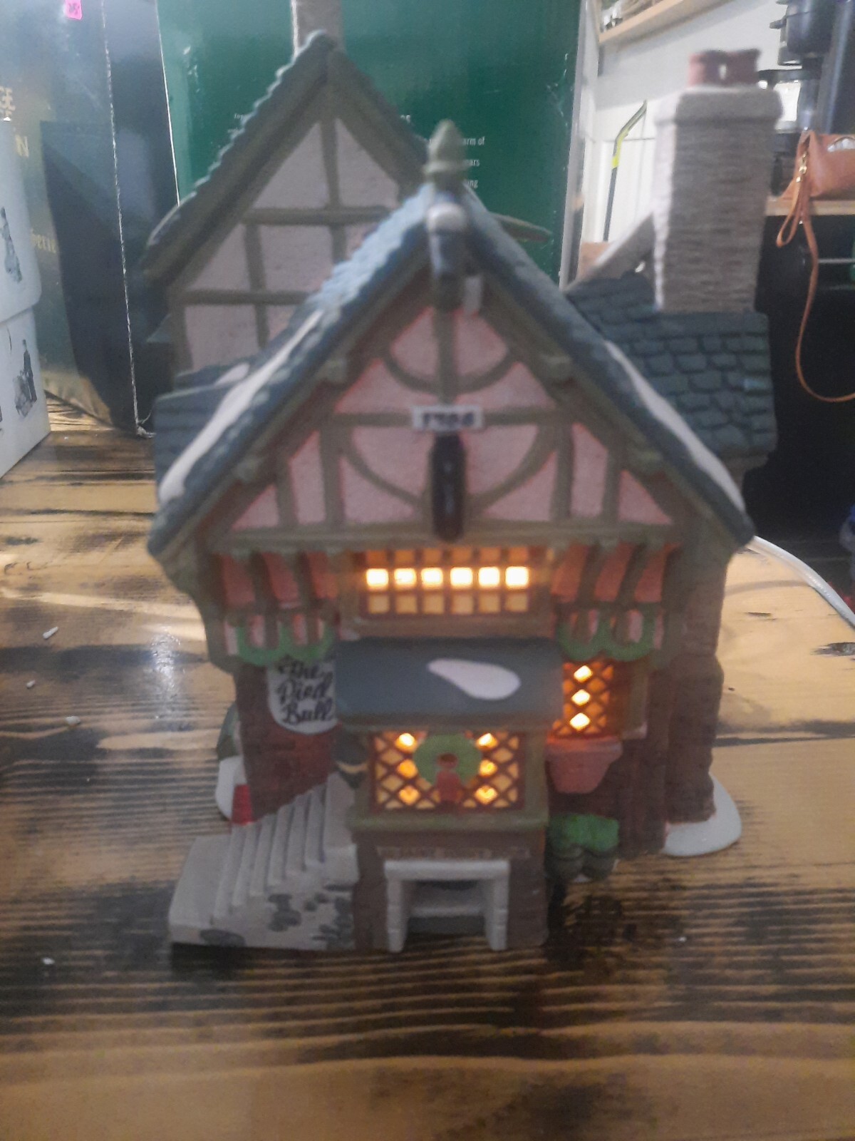 Click here to see eBay Auction