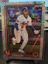 2025 Topps Series 1 CELEBRATION CONFETTI FOIL ,Choose your card/complete a set