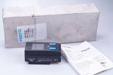 Festo SDE1-D10-G2-R14-C-P2-M8 192029 Pressure Sensor