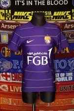 4/5 Al Ain adults S 2016 rare football shirt jersey trikot soccer