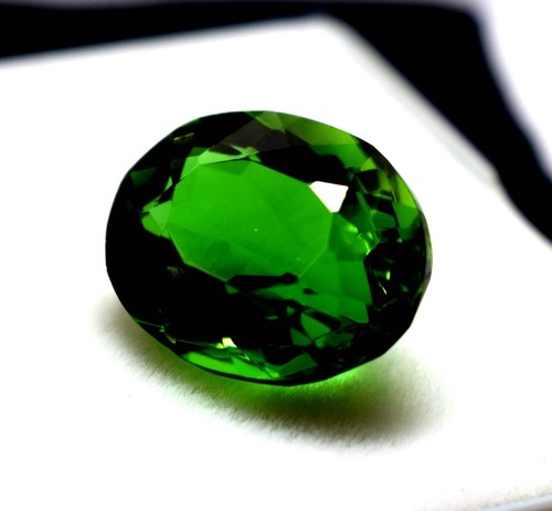 NEW Natural 9.75 Ct Alexandrite Oval Cut Loose Gemstone For Auction - Picture 3 of 4