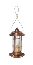 Member's Mark Copper Antique Bird Feeder