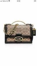 Coach Riley Top Handle