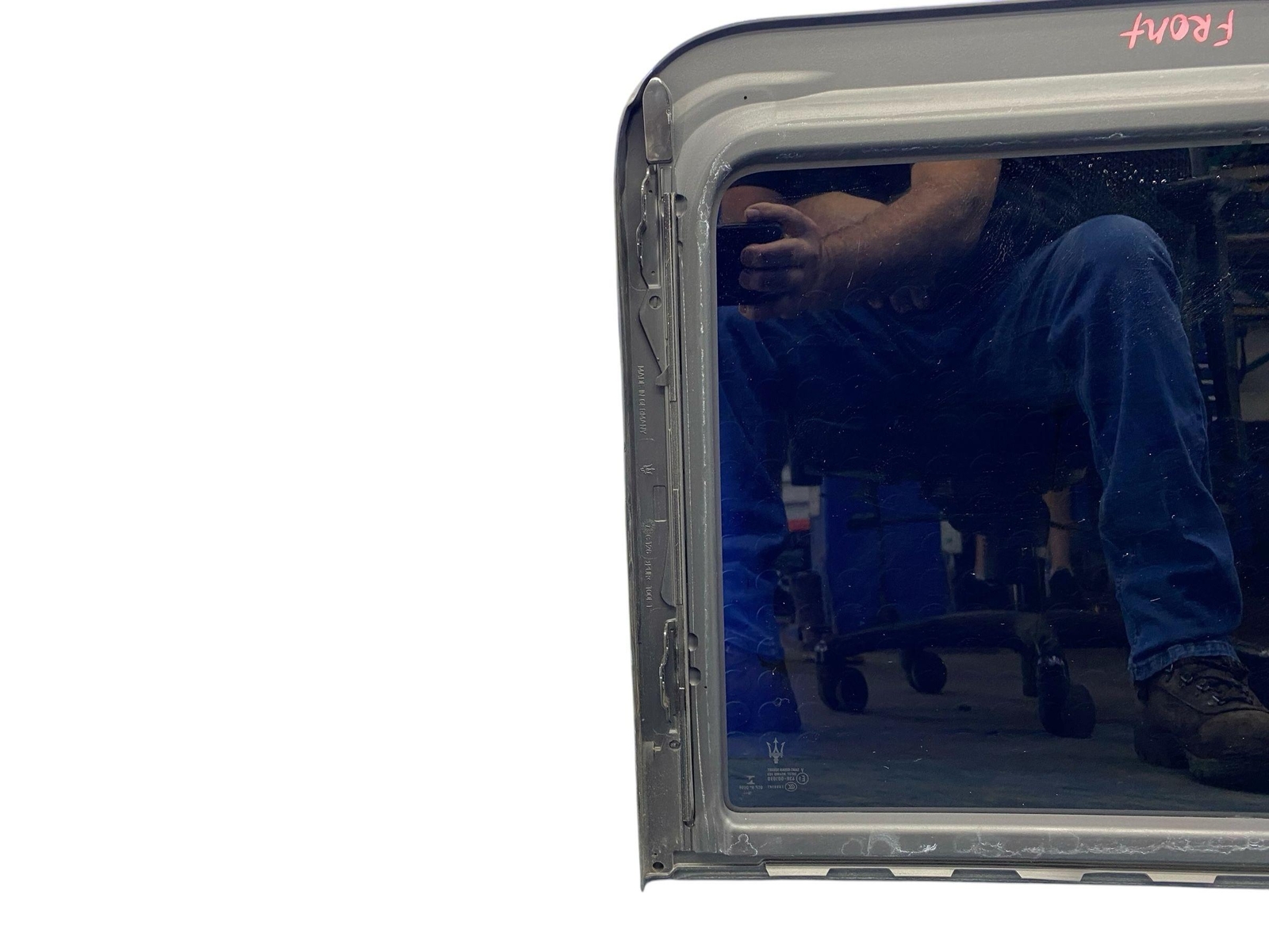 2017-2024 MASERATI LEVANTE FRONT SLIDING PANORAMIC SUNROOF SUN ROOF WINDOW GLASS