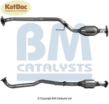 ✅ Katalysator für Nissan Primera 1.6/1.8, 80/85kW, Euro 4