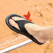 Men Joe Thongs Flip Flops Sandals Slippers Summer Outdoor Casual Beach Shoes New — image 6