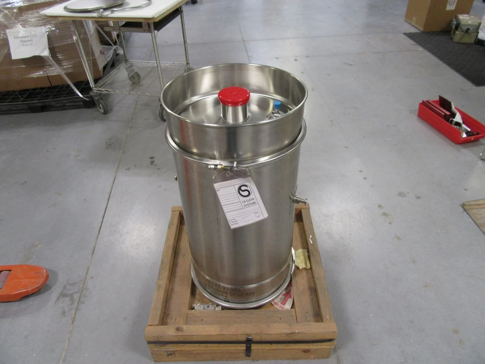 CSM-065-A / ABSORBER COLUMN / CS CLEAN SYSTEMS, INC - Image 4 of 4