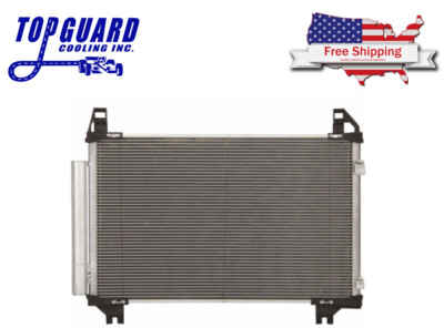 AC Condenser 3580 For 2006-2014 Toyota Yaris Scion xD 1.5L