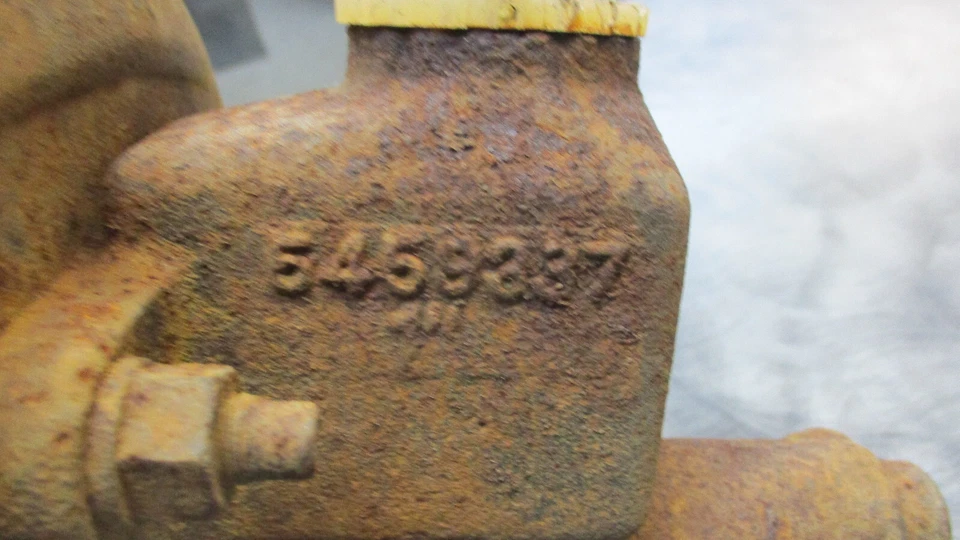 Oldsmobile 1963 refuerzo de freno Bendix Core Starfire 98 Dynamic 88 Foto 4 de 4