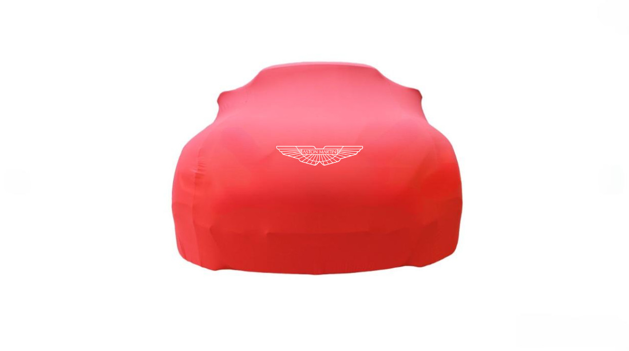 Indoor Custom Cover Fits Aston Martin (All Models) | Soft Fleece + Bag | A+