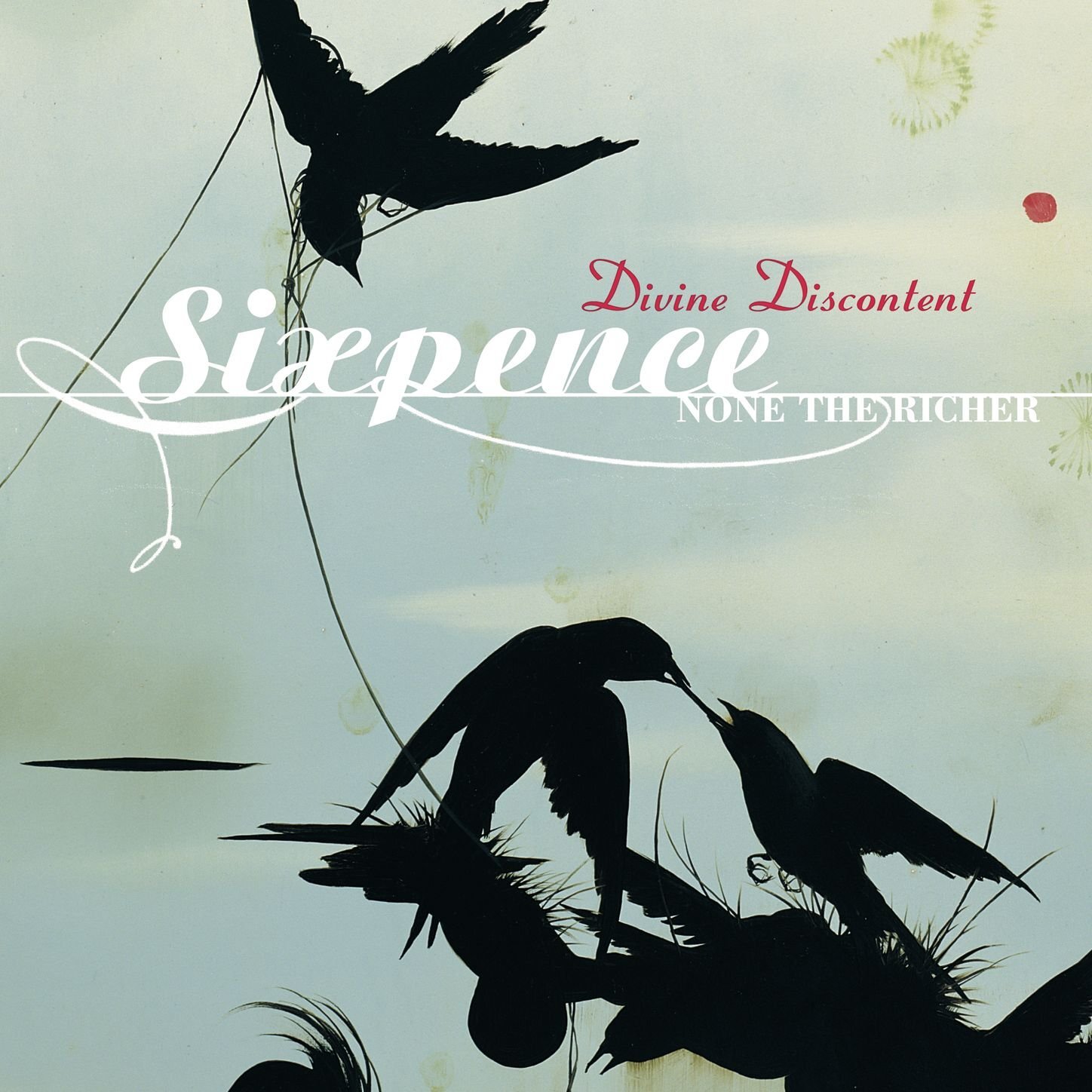 Sixpence None The Richer Divine Discontent (CD)