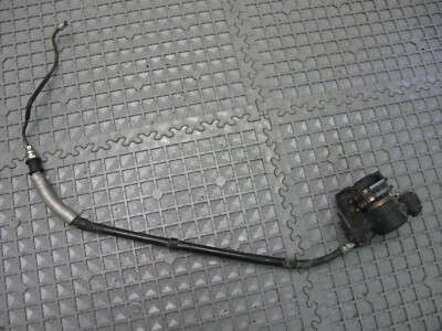 Suzuki DL 650 V-Strom Bremssattel Hinten Mit Bremsbeläge 2011-2015 Nisin