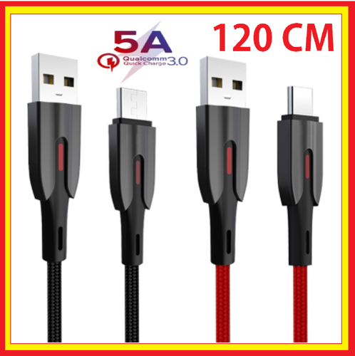 Cavo dati USB TYPE C Caricatore Caricabatteria per SAMSUNG HUAWEI XIAOMI LG ASUS - Foto 2 di 13