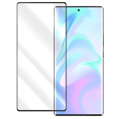 High-Sensitivity Full Coverage 3D Curved Screen Protector f ZTE Axon 30 Ultra 5G