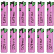 12-Pack For Tadiran TL-5903 SL-360 3.6V AA Li-ion Battery ER14505