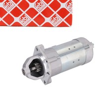 Febi Anlasser Starter 12V 2,2 Kw FüR Bmw 3Er E46 330D 5Er E39 530D X5 E53 M57