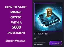 REPORT: HOW TO START MINING CRYPTO AND MAKE MONEY WITHOUT EXPENSIVE HARDWARE