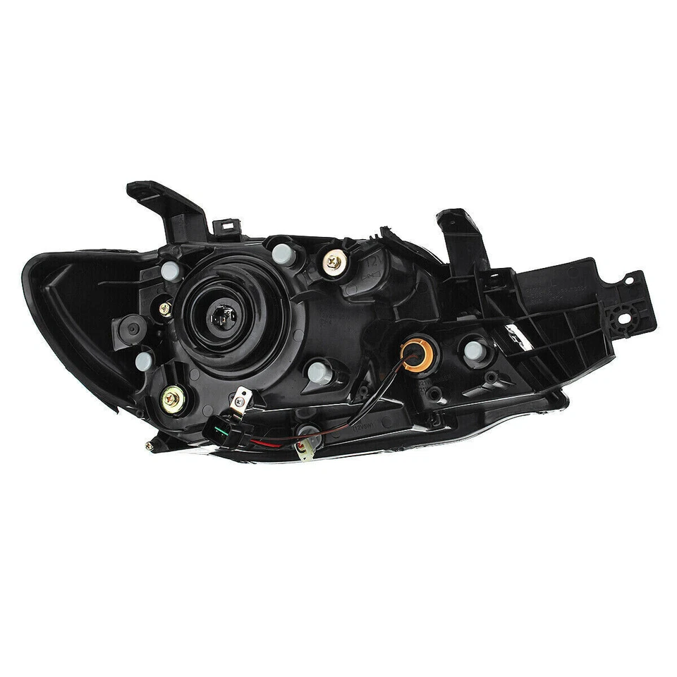 For MITSUBISHI Outlander 2003-2005 Front Head Lamp Headlights Assembly W/ Bulbs - Image 4 of 4