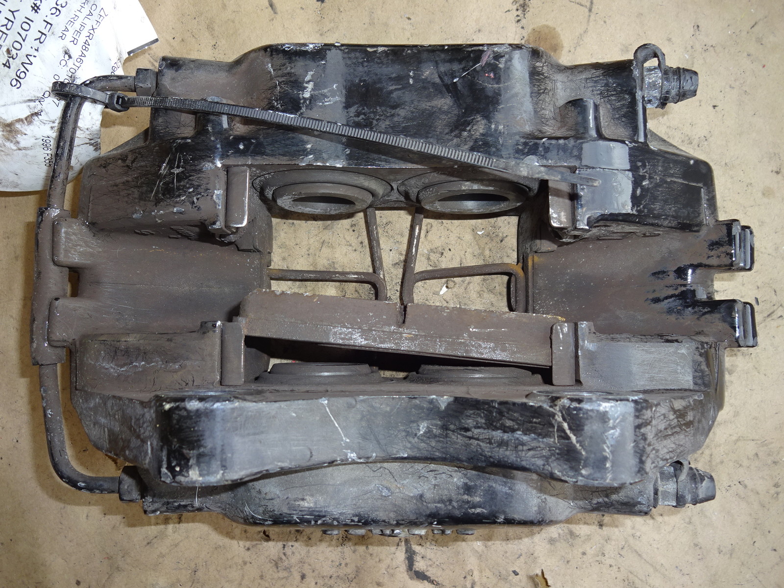Ferrari 355 - RH Right Rear Brake Caliper partJ # 169827