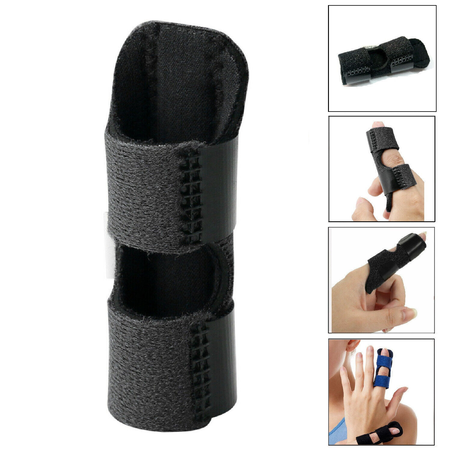 Automatic Wrist Blood Pressure Monitor Heart Rate Machine or Finger ...