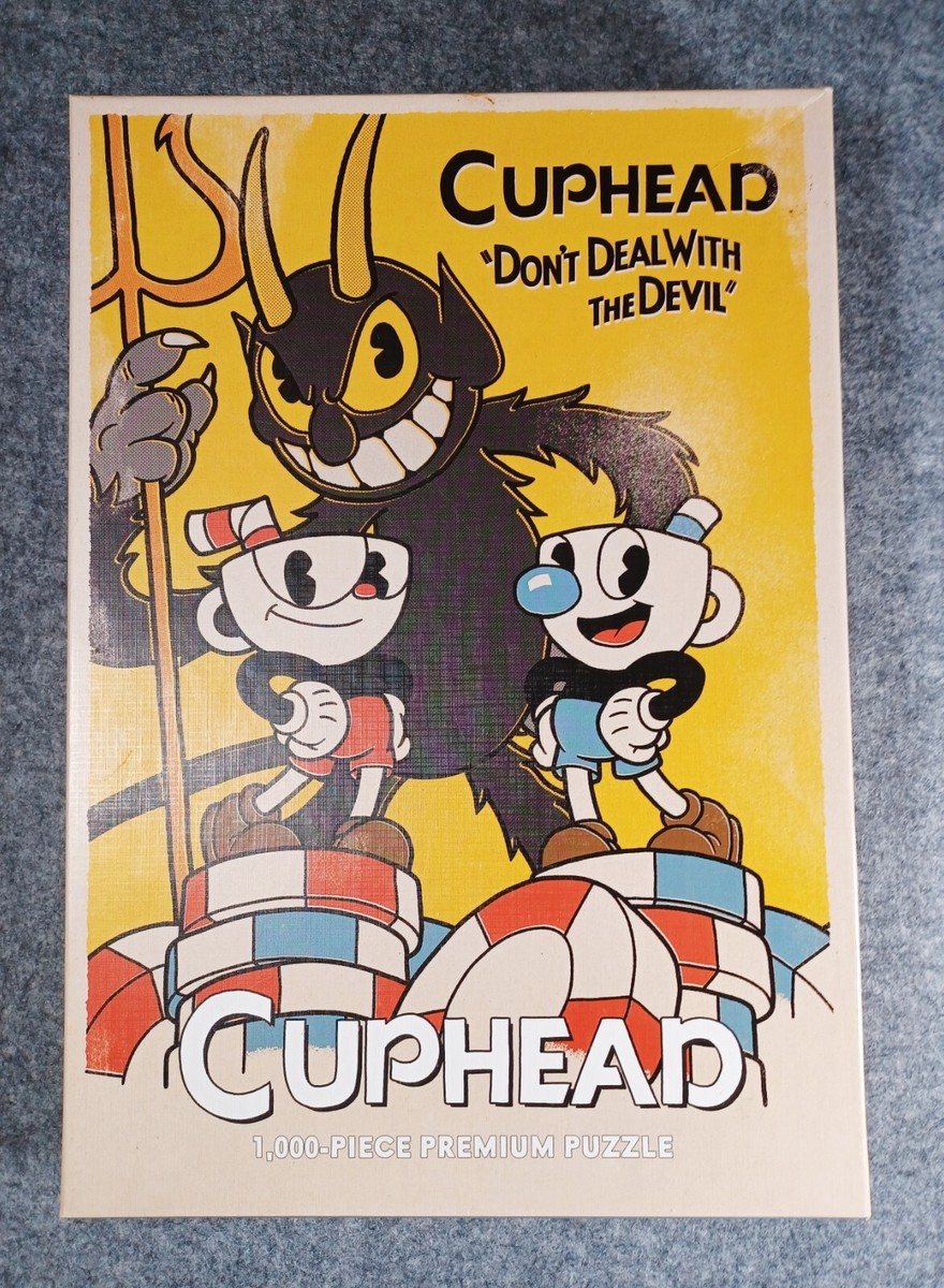 Cuphead 