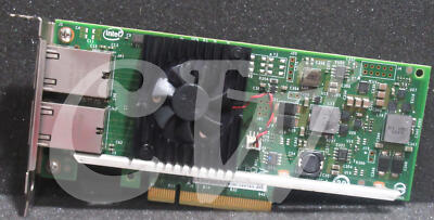 3DFV8 03DFV8 DELL INTEL X540-T2 DUAL-PORT 10GB PCI-Express LP
