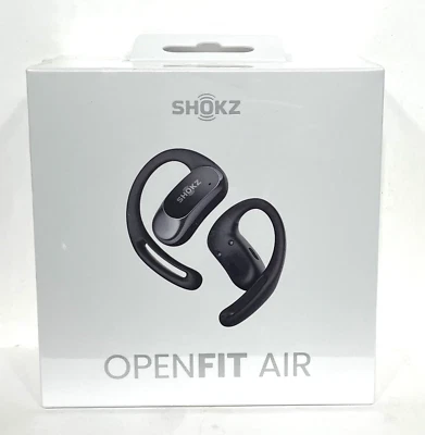 Shokz OpenFit Air True Wireless Bluetooth Headphones (T511) (NISB)