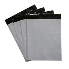 Pick Quantity 1-2,000 12x15.5 2.4MIL Poly Mailers Bag Self Seal Shipping Envelop