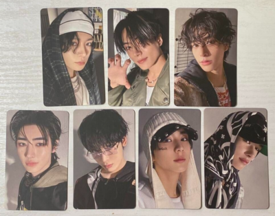 ENHYPEN ROMANCE UNTOLD daydream UMS universal Lucky Draw ENHYPEN ROMANCE UNTOLD daydream UMS universal Lucky Draw