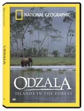 Odzala: Islands In Rain Forest DVD NEW