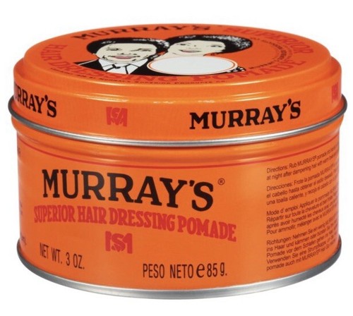 Murray's Superior Shine Enhancing Texturizing Hair Dressing Pomade, 3 oz