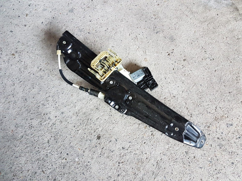 BMW 5er F10 F11 LCI Fensterheber mit Motor hinten rechts 7182614 7271564