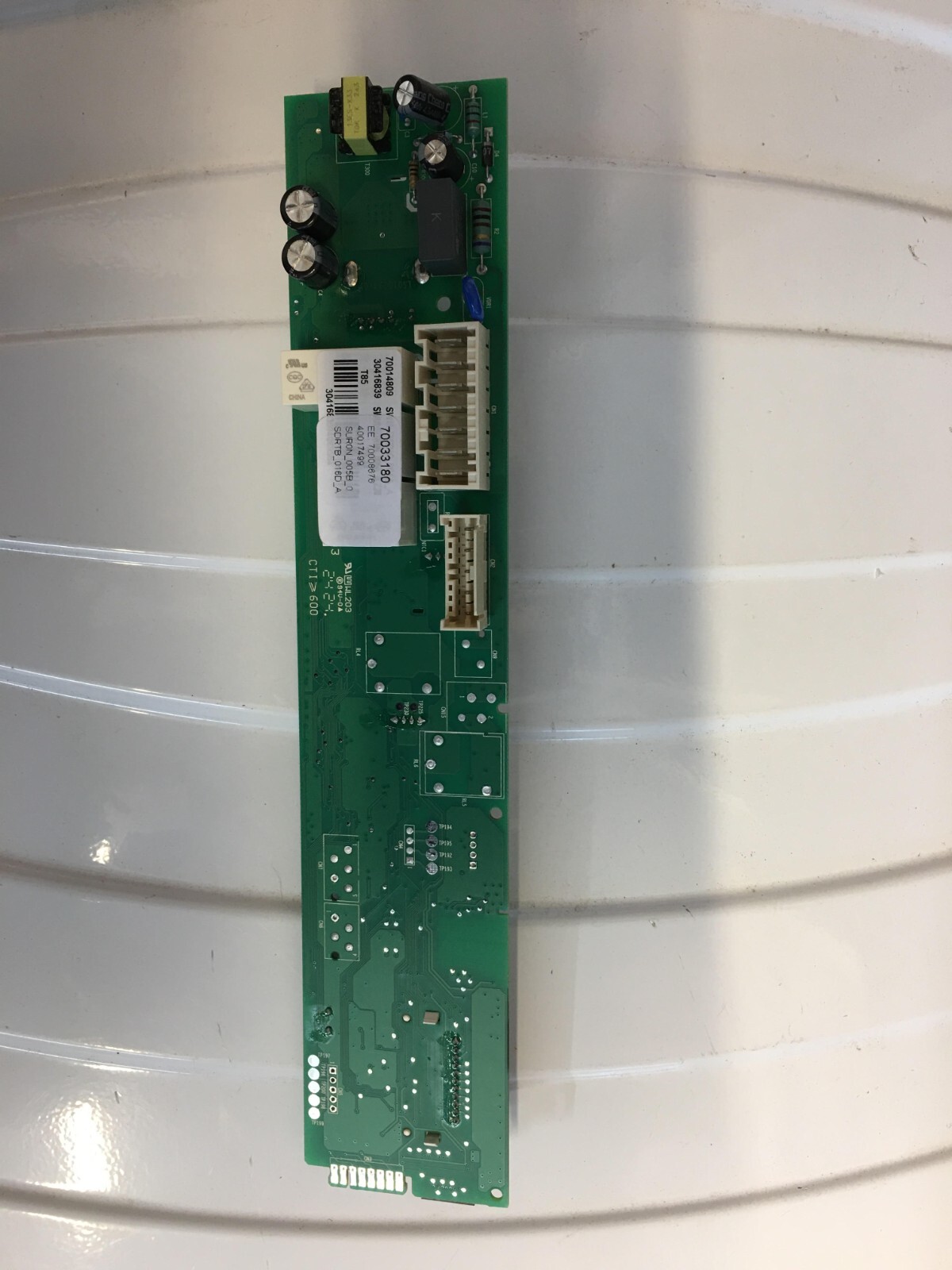 MODULE BOITE 115 OKI neuf 70033180 boîtier électronique de rechange pour terminal de paiement