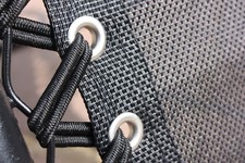 ZERO GRAVITY CHAIR REPLACEMENT HEADREST PILLOW AND CORD STRING ACCESSORIES