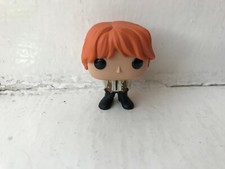 FUNKO POP VINILO HARRY POTTER CALENDARIO DE ADVIENTO BOLA DE YULE RON WEASLEY FIGURA BOLSILLO