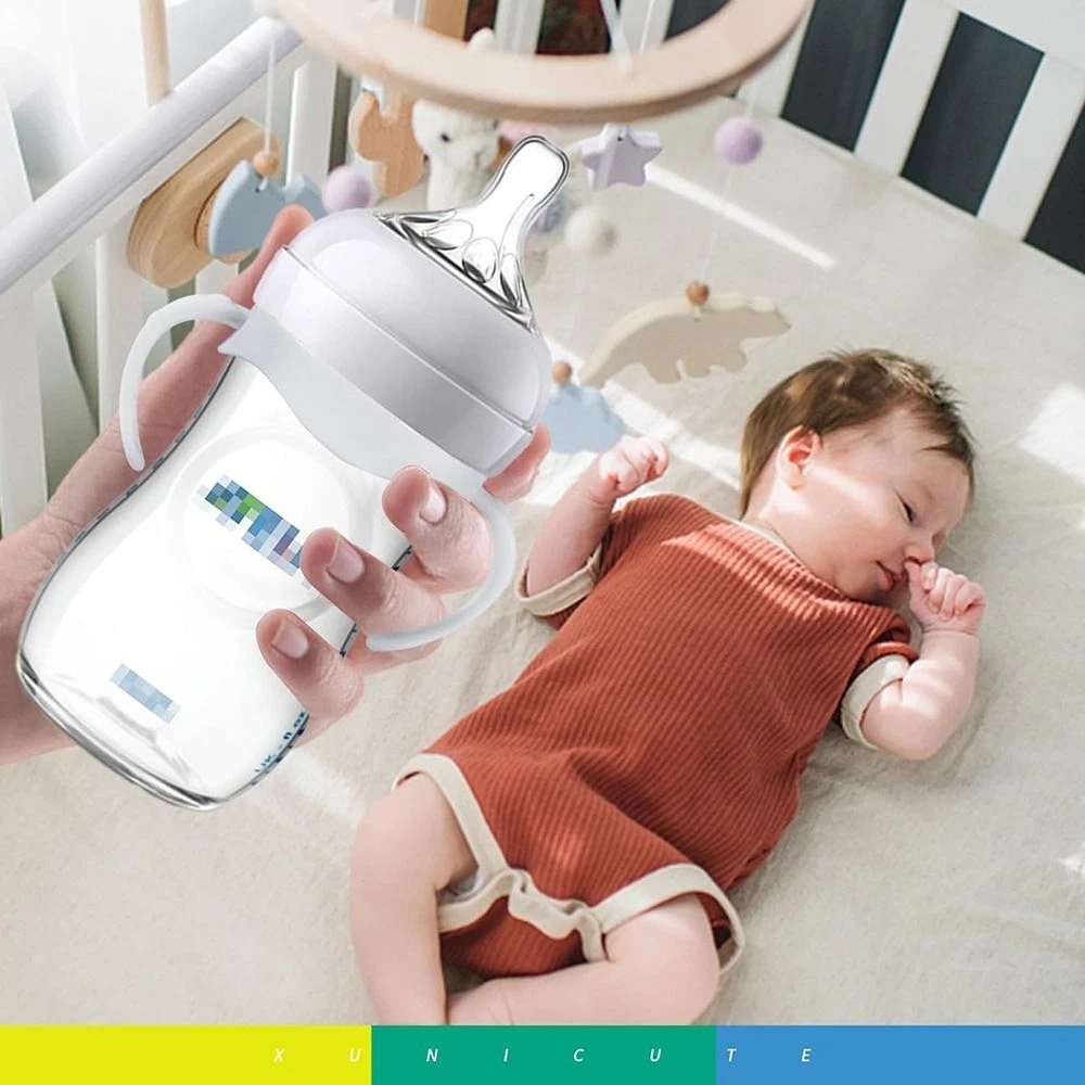 Easy Grip Baby Bottle Holder Baby Feeding Bottle Accessories for Philips Avent