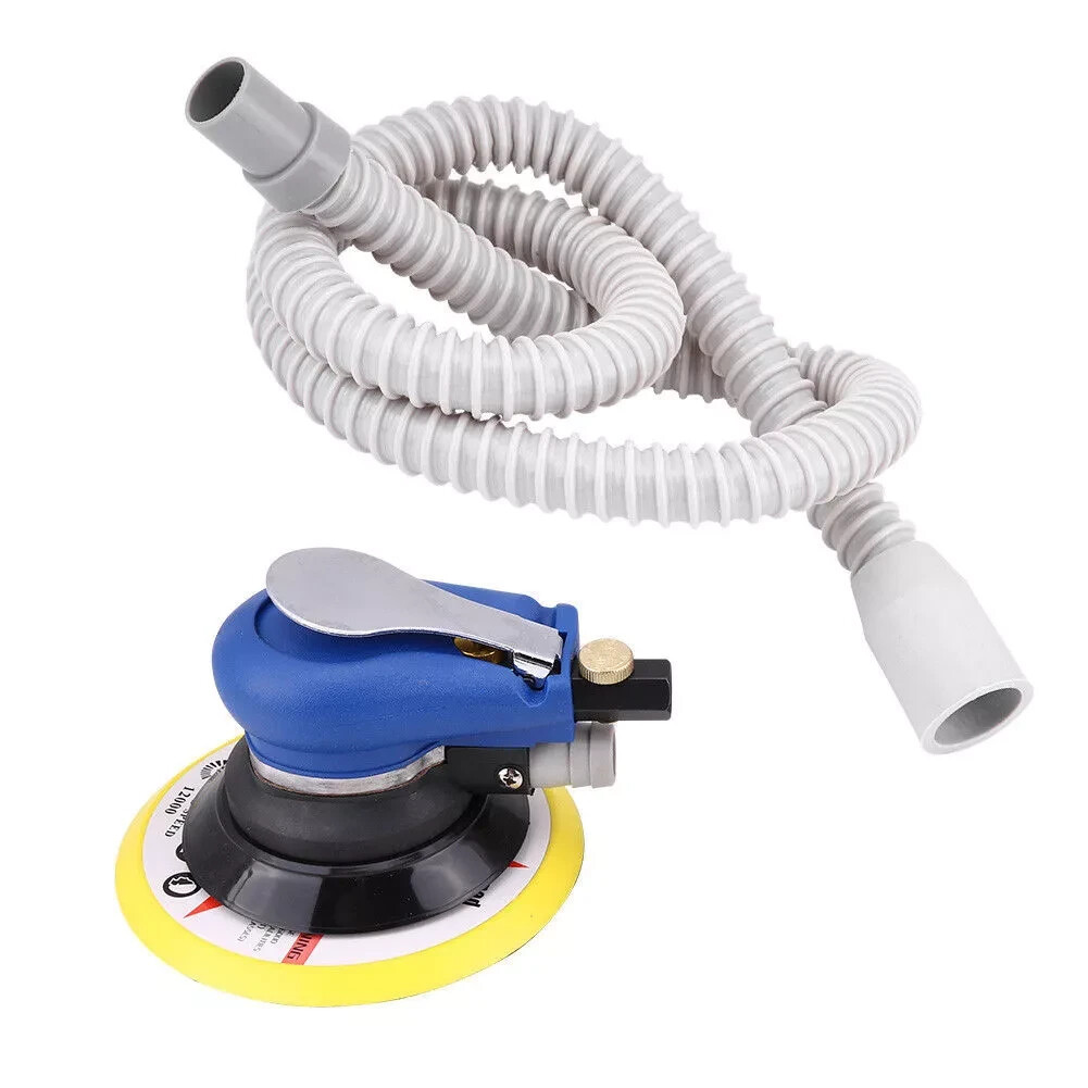 LEVIGATRICE ORBITALE AD ARIA COMPRESSA 6 SMERIGLIATRICE ROTORBITALE 150 MM