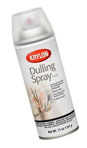 dulling krylon dull