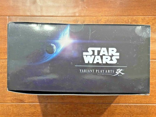 NEW SQUARE ENIX STAR WARS PLAY ARTS KAI VARIANT DARTH VADER. FREE SHIPPING - Picture 5 of 10