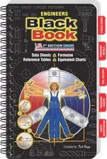 ENGINEERS Black Book - 3rd Edition (INCH) Handbook Edition