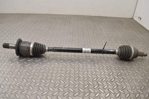 BMW 4 F32 418i 2017 RHD Antriebswelle hinten rechts 7609352 14753888