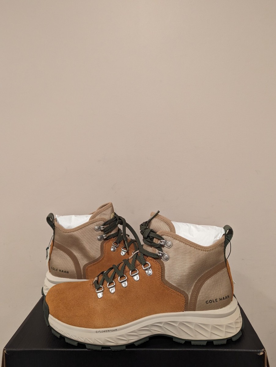 Cole Haan Men's Zerogrand Street WRK Hiker Water Resistant Boot